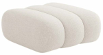 Tumba Cosmopolitan Design Koge Eden 2, helebeež, 95 cm x 95 cm x 40 cm