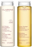 N&auml;ohooldustoodete komplekt naistele Clarins Lotion Tonique Hydratante Set, 400 ml, 2 tk