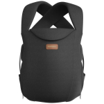 Beebikandja Momcozy WeeSnug CB002, must v.