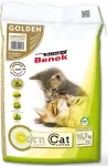 Kasside allapanu Super Benek Corn Cat Golden, orgaaniline (t&otilde;mbub kokku), 15.7 kg, 25 l