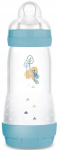 Lutipudel Mam Baby Perfect Start Planet Love, 320 ml, 0 kuud, sinine v.