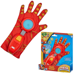 Komplekt rollim&auml;nguks, - Hasbro Avengers Iron Man Repulsor Glove, punane v.