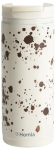 Termostass Homla Cocoa 783272, 0.4 l, pruun v./valge v.