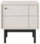 &Ouml;&ouml;kapp Homla Japandi 247181, ka&scaron;miir v., 56.5 cm x 39 cm x 53.5 cm