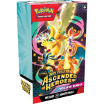 Kaardilauam&auml;ng Pokemon TCG Mega Evolution Ascended Heroes Booster