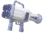 Kahjustatud pakendiga toode. Seebimullimasin Riff Rocket Bazooka, 120 ml