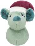 Pehme m&auml;nguasi kassidele Trixie Mouse 92704, roheline v., 11 cm