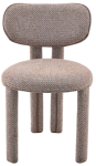 S&ouml;&ouml;gitoa tool Homla Selisse 245749, matt, telliskivi punane v., 52.2 cm x 48 cm x 81 cm