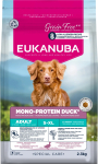 Kuiv koeratoit Eukanuba Special Care Monoprotein, pardiliha, 2.3 kg
