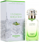 Tualettvesi Herm&egrave;s Un Jardin Sur Le Toit, 50 ml