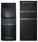 Parf&uuml;&uuml;mvesi Issey Miyake Nuit D&acute;Issey Parfum Men, 75 ml