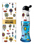 Tualettvesi Moschino So Real Cheap & Chic, 50 ml