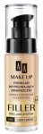 Vedel jumestuskreem Aa Make Up, 103