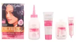 Juuksev&auml;rv L&rsquo;Or&eacute;al Paris Excellence Creme, must v., Black 1, 176 ml