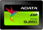 K&otilde;vaketas (SSD) Adata Ultimate SU650 ASU650SS-960GT-R, 2.5", 960 GB