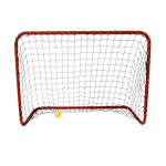 Saalihokiv&auml;rav Acito BANDIT, 115 cm x 90 cm x 50 cm, punane