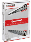 Kahepoolne mutriv&otilde;ti Kreator, 6 - 32 mm, 12 tk
