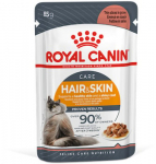 Kassi m&auml;rgtoit Royal Canin Care Intense Beauty, kalaliha/kanaliha, 0.085 kg x 12 tk