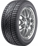 Talverehv Dunlop SP Winter Sport 3D 245/45/R18, 68-V, XL, E, D, 71 dB