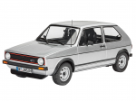Konstruktor Revell Volkswagen VW Golf 1 GTI, 121 tk, h&otilde;be v.