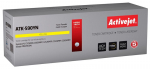 Toonerikassett ActiveJet ATK-590YN, kollane v.