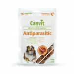 Koeramaius Canvit Anti-Parasitic, lambaliha, 0.2 kg