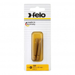 Kruvikeeraja otsikute komplekt Felo 03103567, PZ3, 50 mm