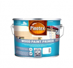 Kruntv&auml;rvid puidu Pinotex Wood Paint Primer, valge, 2.5 l