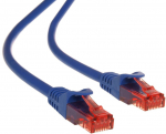 Juhe Maclean RJ-45 8P8C, RJ-45 8P8C, 3 m, sinine v.