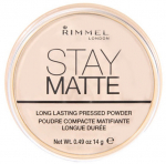 Kompaktne pulber Rimmel London, l&auml;bipaistev v., 1