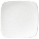 Taldrik Leela Baralee Simple Plus, 16 cm x 16 cm, valge v.