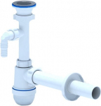 Sifoon vannitoavalamu jaoks Ani Plast, 40 mm