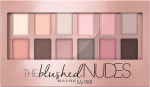 Lauv&auml;rv Maybelline The Blushed Nudes, blushed nudes