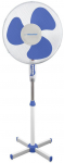 P&otilde;randaventilaator Esperanza Hurricane EHF001 White/Blue, 50 W