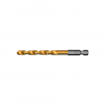 Puur Forte Tools, metall, hss-co, kuuskant, 6 mm x 10 cm