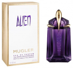 Parf&uuml;&uuml;mvesi Thierry Mugler Alien Eau De Parfum Spray Refillable, 60 ml