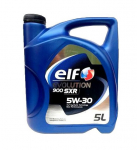 Mootori&otilde;li Elf Evolution 900 SXR 5W - 30, s&uuml;nteetiline, 5 l