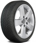 Talverehv Michelin Pilot Alpin 5 255/40/R18, 99-V, XL, D, B, 70 dB
