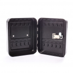 V&otilde;tmekapp, 16 x 7.5 x 20 cm, must v.