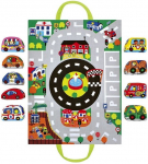 M&auml;ngumatt K's Kids, 50 cm x 37 cm, mitmev&auml;rviline