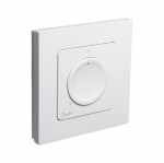 Termostaat Danfoss, seina s&uuml;vistatavad, valge v., 1.1 cm, 5 - 30 &deg;C