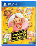PlayStation 4 (PS4) m&auml;ng Sega Super Monkey Ball: Banana Blitz HD