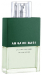 Tualettvesi Armand Basi L'eau Pour Homme Intense Vetiver, 75 ml