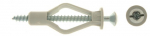 T&uuml;&uuml;bel Haushalt L5-9 mm, on m&otilde;eldud gk plaatidele jaoks/kruvi-, 8 mm x 40 mm, 2 tk