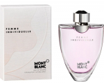 Tualettvesi Montblanc Femme Individuelle Women, 75 ml