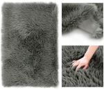 Vaip Restilo Dokka, hall v., 90 cm x 60 cm