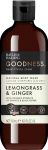 Kehapesugeel Baylis & Harding Goodness Lemongrass/Ginger, 500 ml