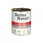 M&auml;rg koeratoit Dolina Noteci Premium, veiseliha, 0.8 kg