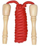 H&uuml;ppen&ouml;&ouml;r Goki, punane