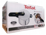 Kiirkeedupott Tefal Secure5 Neo P2534250, 6 l